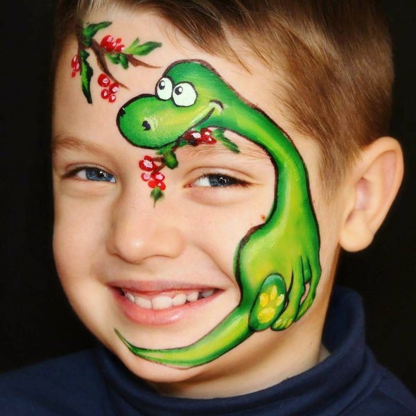 Аквагрим для детей