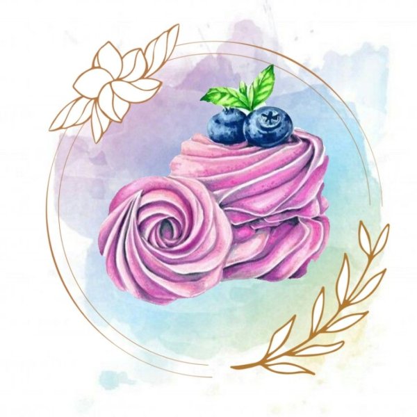 Иконка зефира