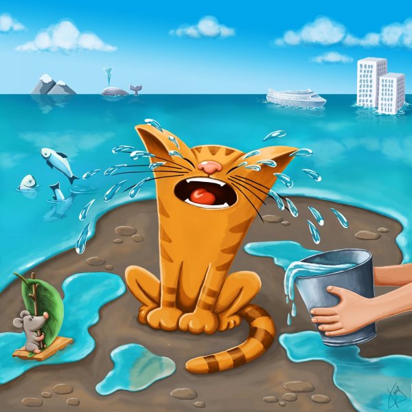 Кот заплакал фразеологизм