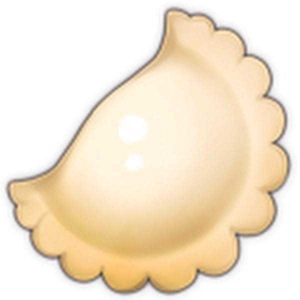 Вареники мультяшные