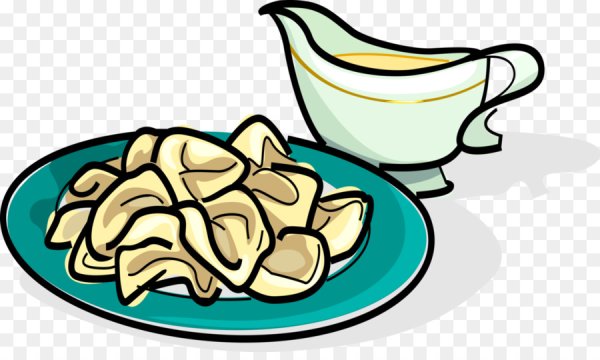 Векторные пельмени