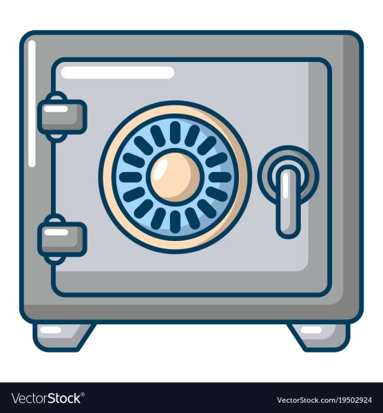 Сейф мультяшный