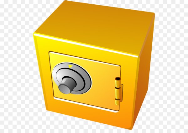 Сейф мультяшный