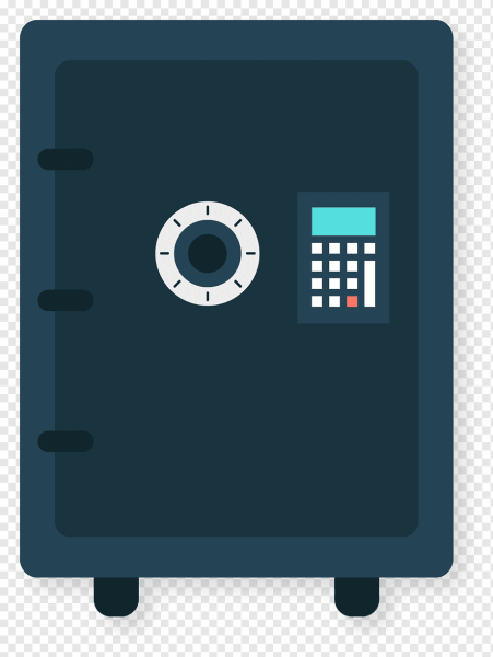 Сейф вектор