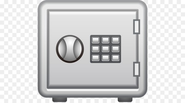 Кнопочная панель сейфа