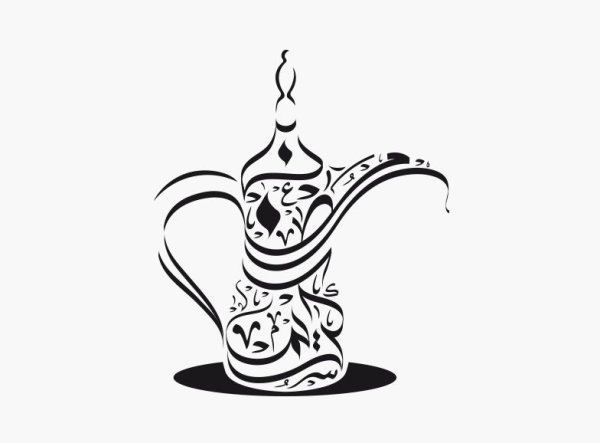 Стилизованные чайники в Восточном стиле