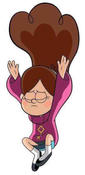 Гравити фолзмйбл маленькая