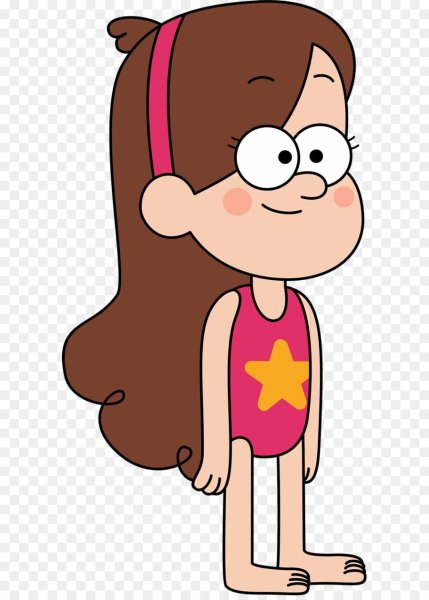 Мейбл из Гравити Фолз