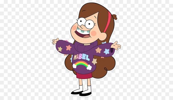 Мейбел фёдора комикса