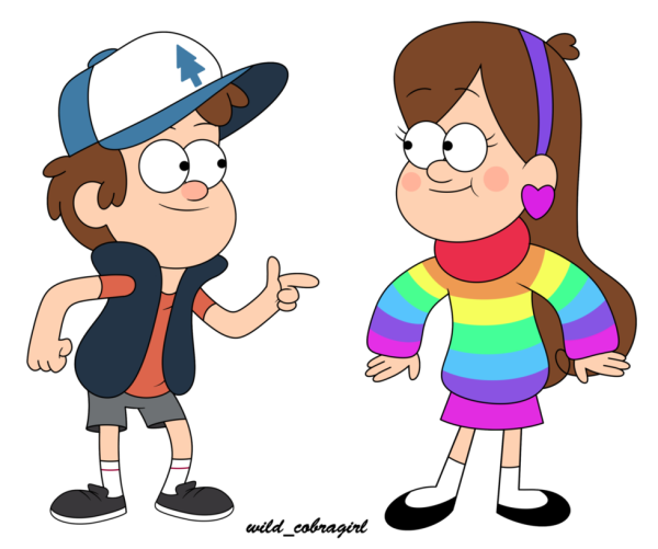 Гравити Фолз Мейбл