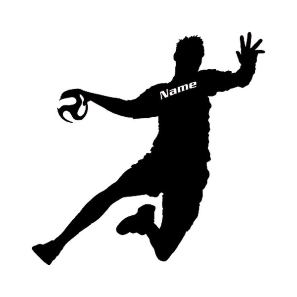 Гандбол клипарт