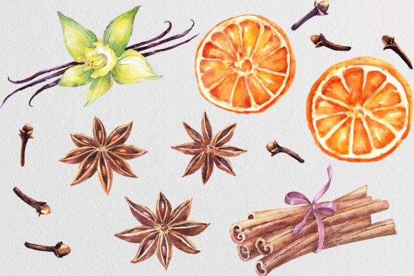 Корица вид сверху