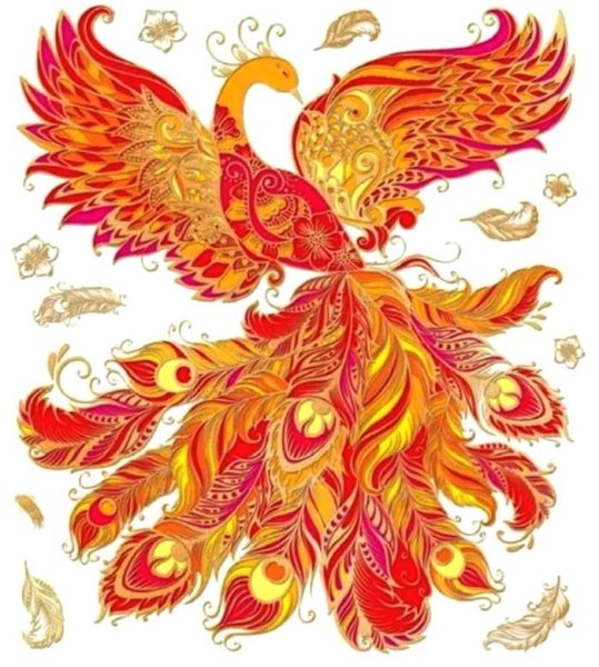 Firebird Жар птица