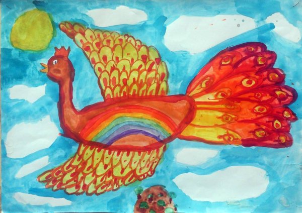 Алексей толстой Жар птица