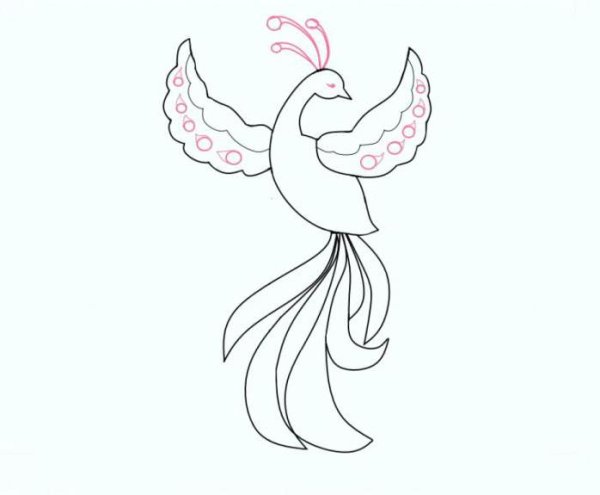 Фантазийные птицы