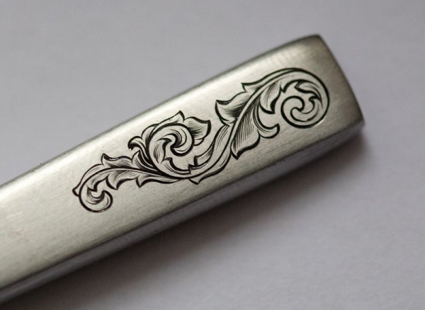 Орнаменты для гравировки по металлу