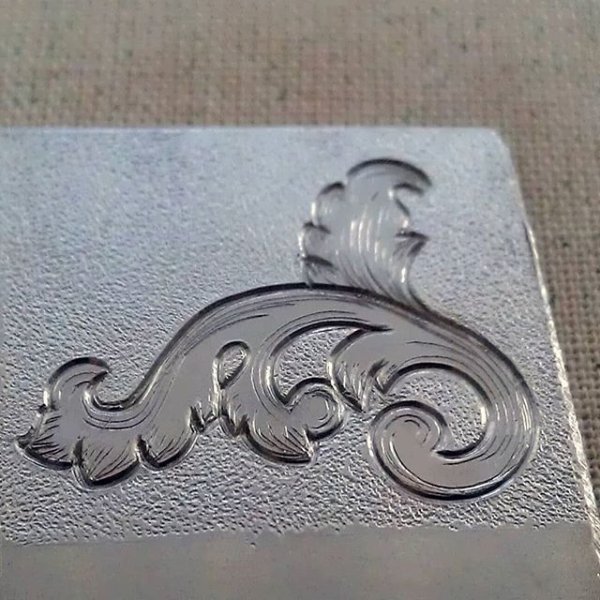 Орнаменты для гравировки по металлу