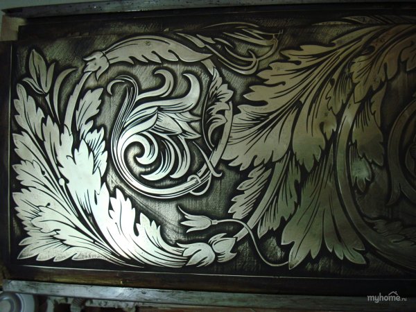 Травление металла