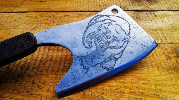 Металл рисунок