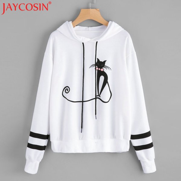 Необычные толстовки женские