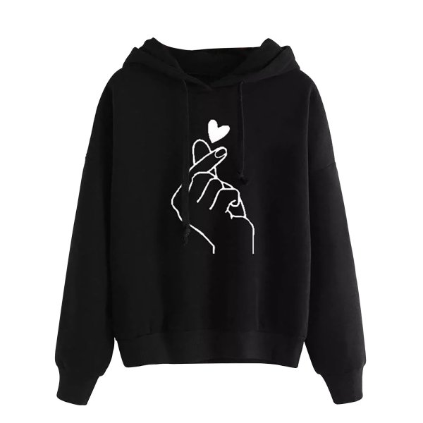 Худи Oversized Puma Downtown женское