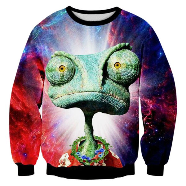 Креативные толстовки