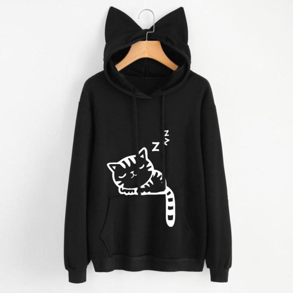 Худи Red Cat Hoodie