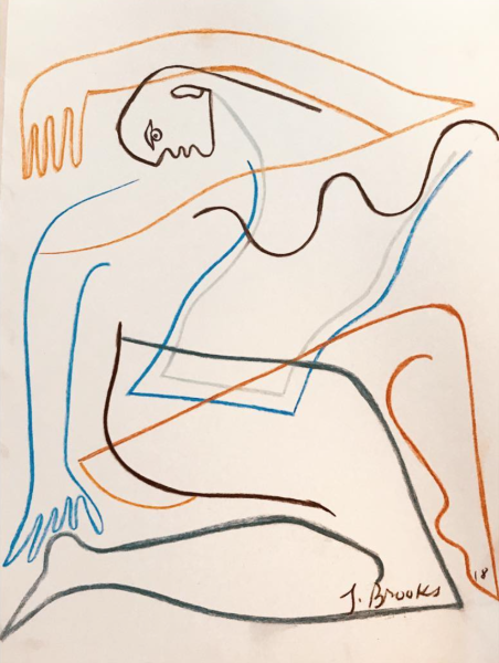 Пабло Пикассо Минотавр