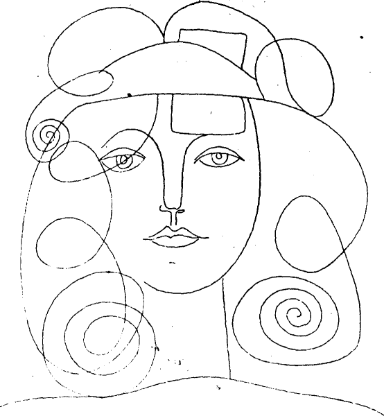 Рисунки Пикассо Пабло Пикассо