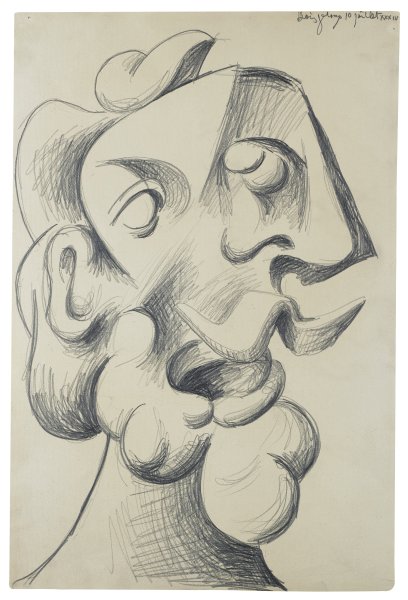 Пабло Пикассо Графика