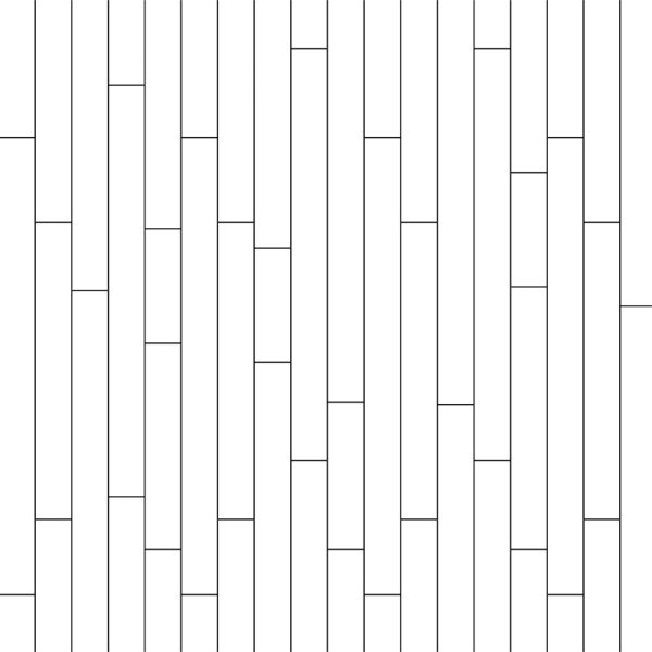 Палубная укладка инженерной доски