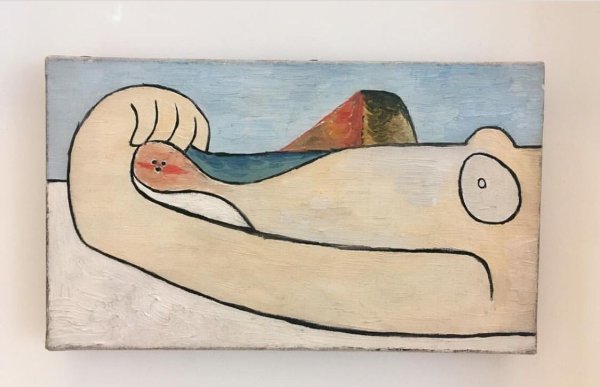 Пабло Пикассо рисунки