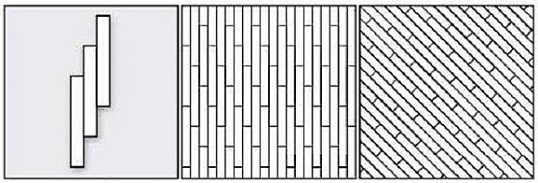 Раскладка керамогранита 60х60 схема