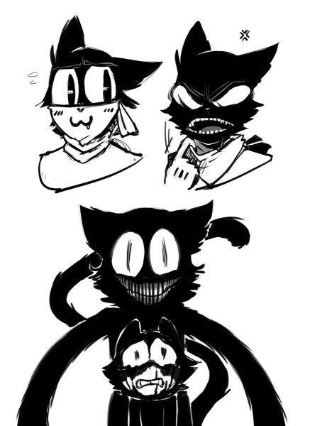 Кот Феликс мультфильм