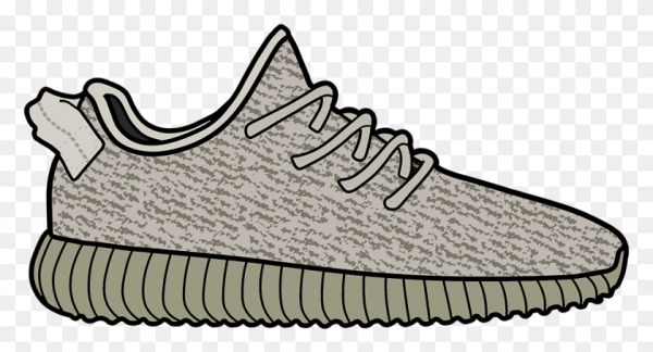 Yeezy Boost 350 PNG