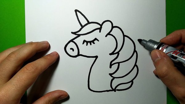 ИЗИ рисунки для срисовки