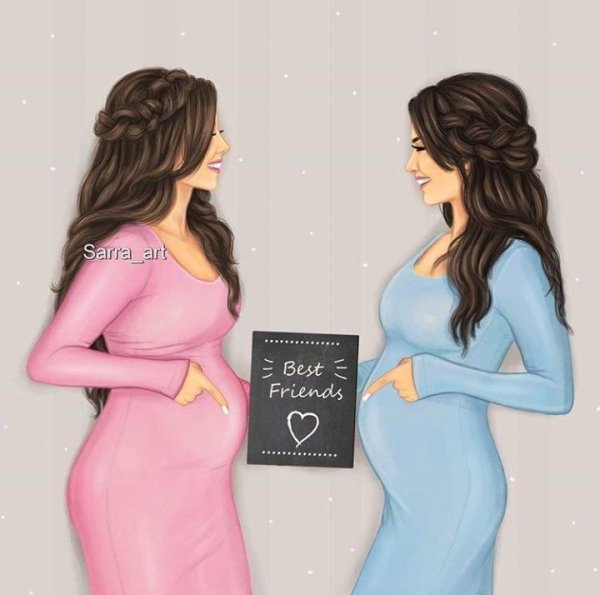 Герли м беременность