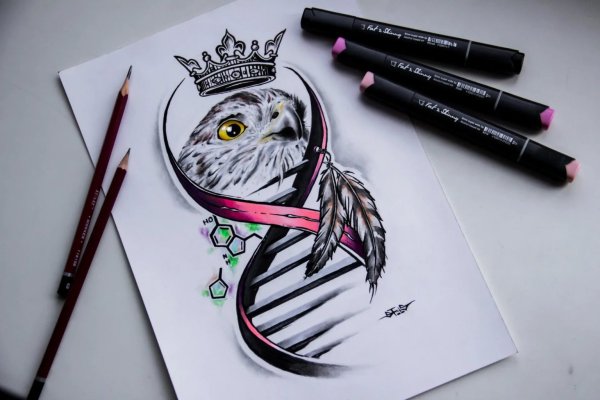 Тату эскизы