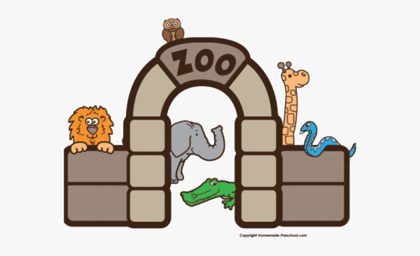 Векторный зоопарк