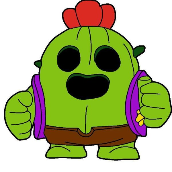 Пабло Браво старс Спайк