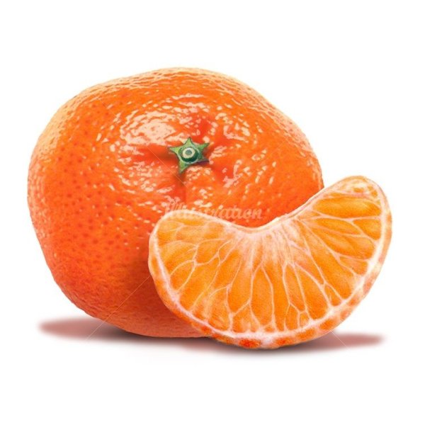 Долька мандаринки