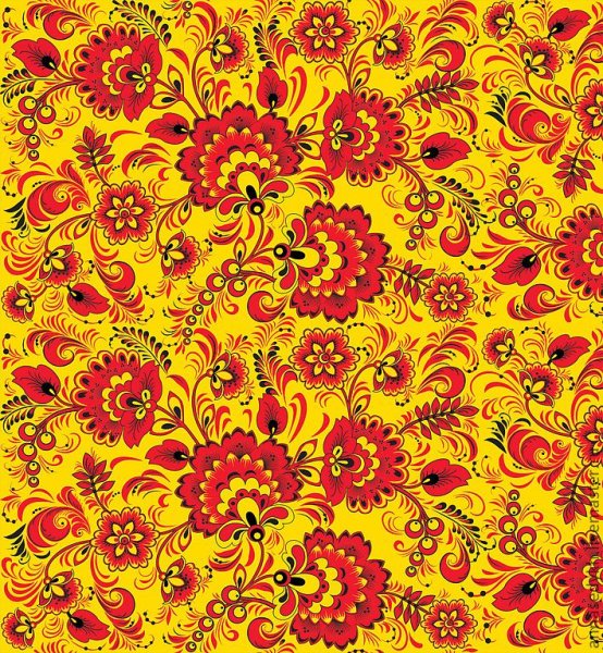 Денис Симачев Хохлома