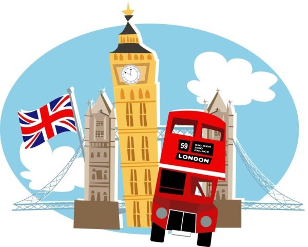 Английский язык