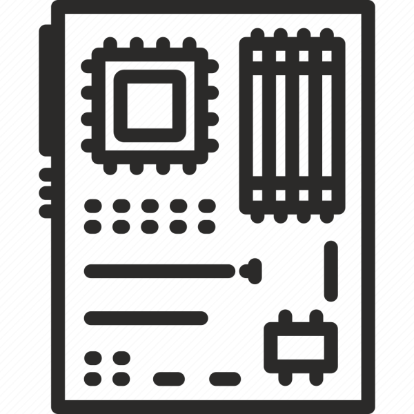 Иконка материнской платы