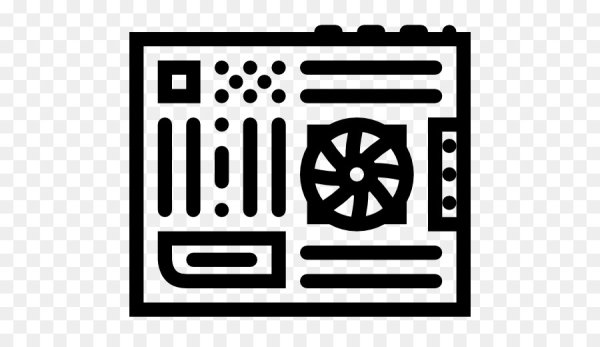 Материнская плата иконка