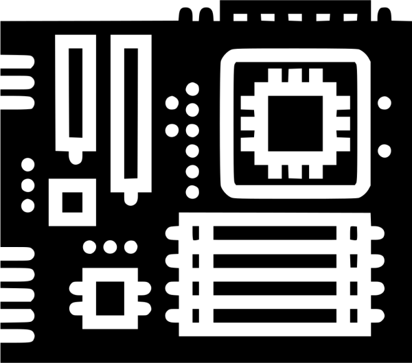 Значок материнской платы