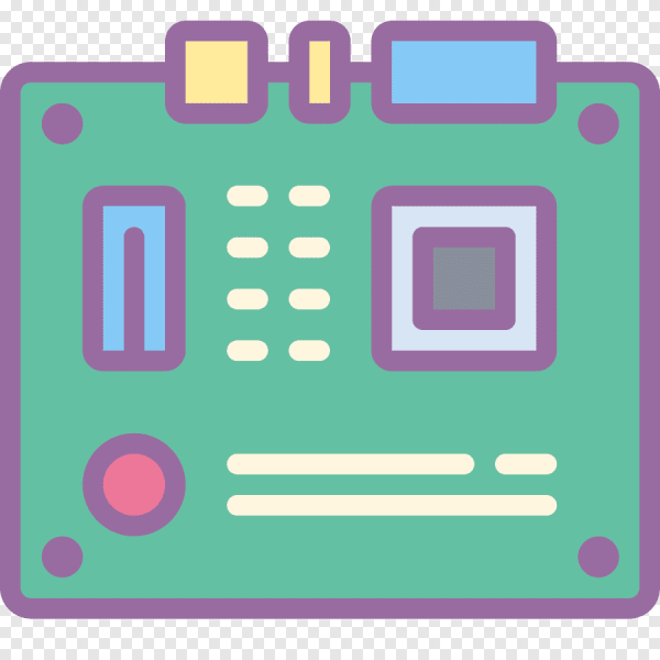 Иконка материнской платы