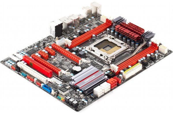 Системная материнская плата