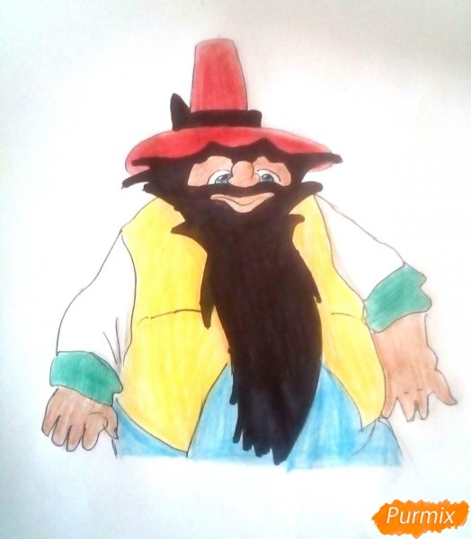 Карабас барабас