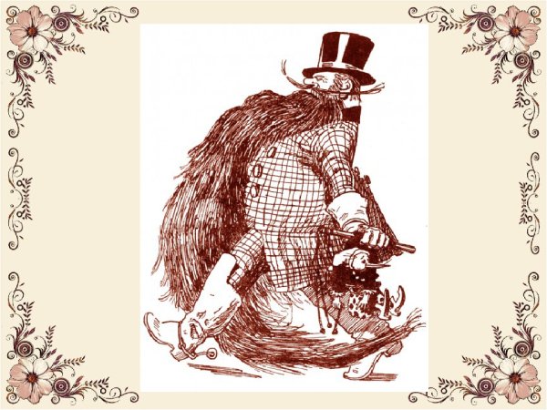 Синьор карабас барабас